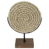 Top Sellers Woven Wheel Sculpture, 17